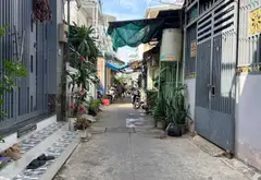Bán nhà cấp 4 gồm 5 phòng ngủ, diện tích 81m2 tại quận Trần Xuân Soạn... Bán nhà riêng tại Tân Hưng, Hồ Chí Minh 02