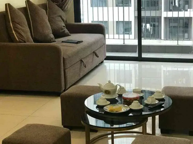 Căn hộ 2 ngủ diện tích 55m2 tại Vinhomes Ocean Park 1... Bán căn hộ chung cư tại Gia Lâm, Hà Nội 01