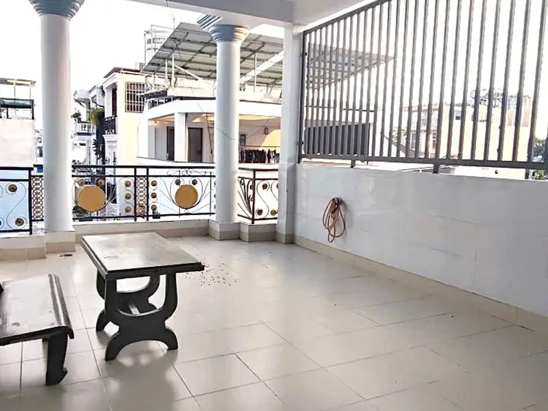 NHÀ ĐẸP 4 TẦNG ĐƯỜNG LÊ ĐỨC THỌ - 62M2 - 6TY7 TL... Bán nhà riêng tại An Hội Đông, Hồ Chí Minh 01