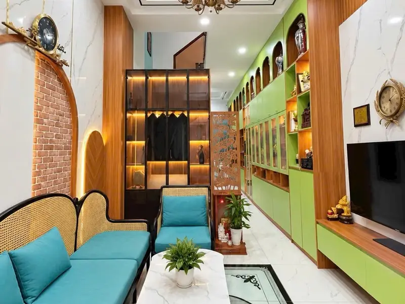 Bán nhà riêng 3 tầng, 4 phòng ngủ tại xã Chiến Lược, diện tích 68.6 m², giá 7,2 tỷ đồng... Bán nhà riêng tại Bình Trị Đông, Hồ Chí Minh 01