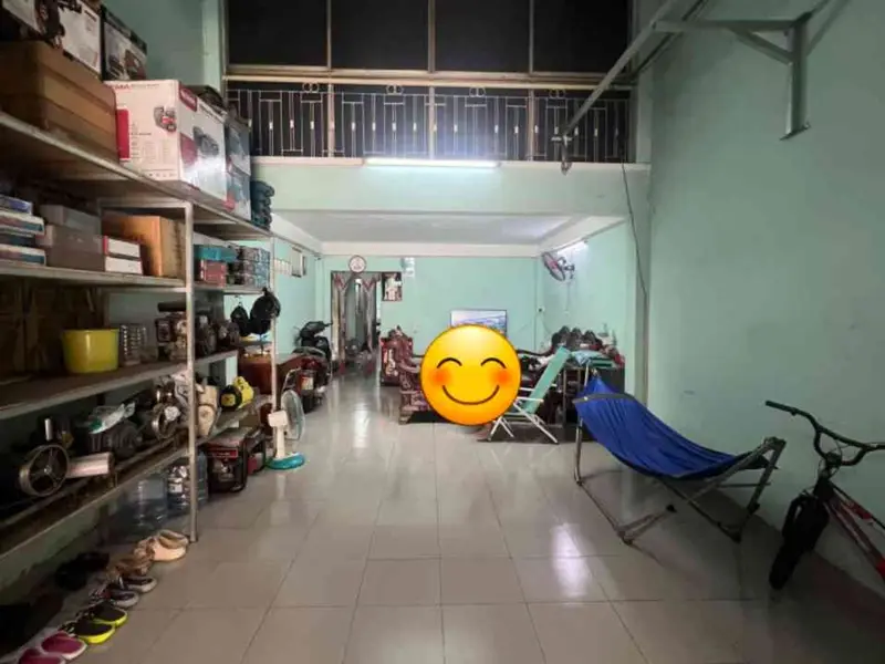 Nhà mặt tiền Lạc Long Quân Tân Bình, 3 tầng, cơ hội vàng cho kinh doanh... Bán nhà mặt phố tại Bảy Hiền, Hồ Chí Minh 01