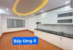 Nhà 2 mặt tiền ô tô tránh, 5 tầng Hà Đông cho gia đình hiện đại... Bán nhà riêng tại Hà Đông, Hà Nội 08
