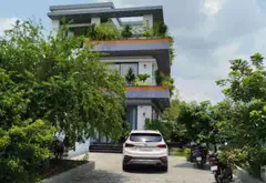 Bán nhà mặt phố 4 tầng, 250m2, 2 mặt tiền tại Hưng Nhơn... Bán nhà mặt phố tại Tân Nhựt, Hồ Chí Minh 01