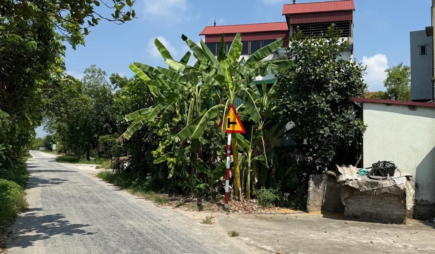Ông chú cần tiền muốn bay mảnh đất... Bán đất tại Phạm Ngũ Lão, Hưng Yên 01