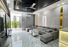 Bán nhà 5 tầng có thang máy tại Phường Thới An, Hồ Chí Minh... Bán nhà riêng tại Thới An, Hồ Chí Minh 02
