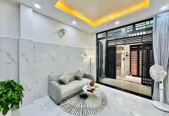 Nhà đẹp Xô Viết Nghệ Tĩnh giá sốc giảm ngay 400 triệu... Bán nhà riêng tại Bình Thạnh, Hồ Chí Minh 05