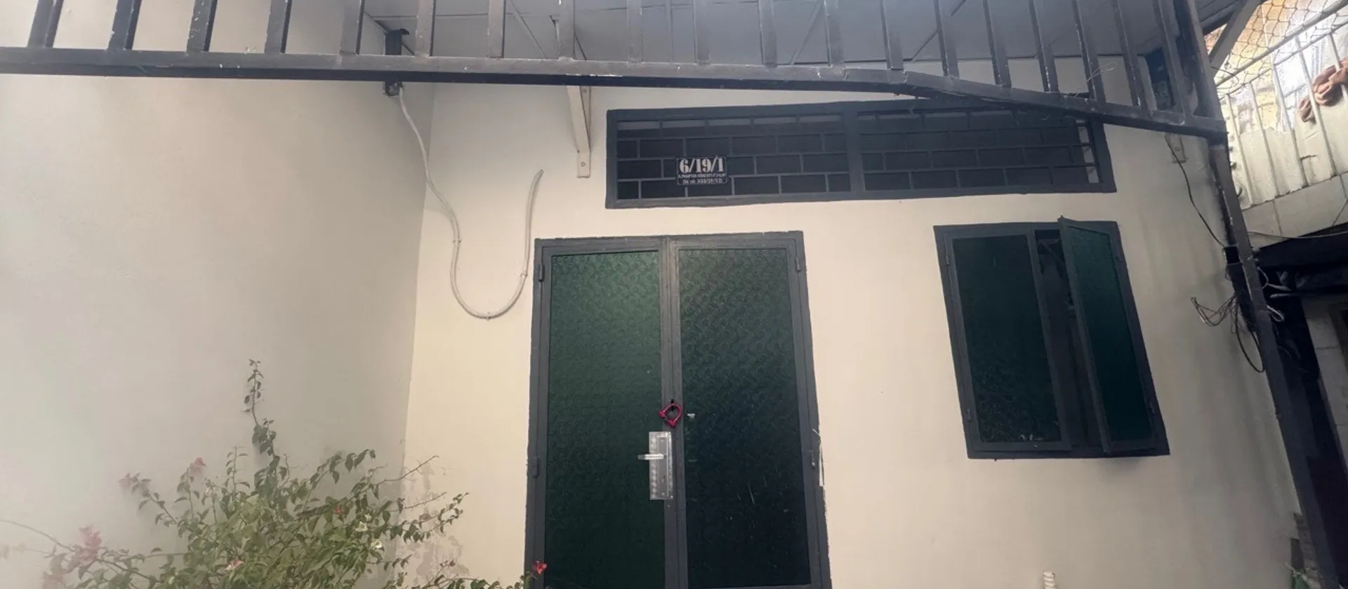 Nhà 1 tầng, 2 phòng ngủ, gần công viên Gia Định, Gò Vấp... Bán nhà riêng tại Hạnh Thông, Hồ Chí Minh 01