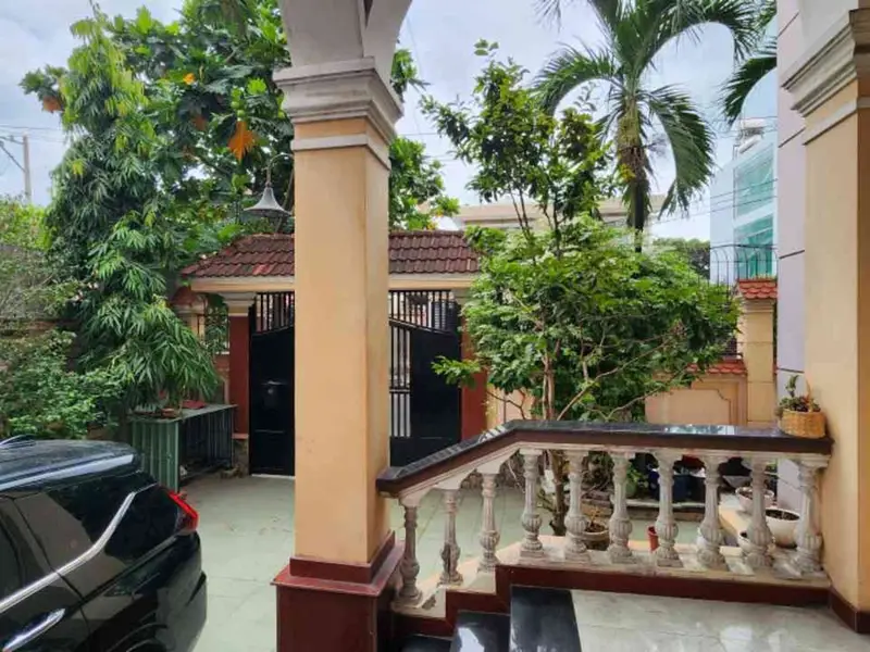 Biệt Thự Thạnh Xuân, Quận 12, HCM - 300m2, 3 tâng 6PN, 23.9 tỷ... Bán biệt thự, liền kề tại Thới An, Hồ Chí Minh 01