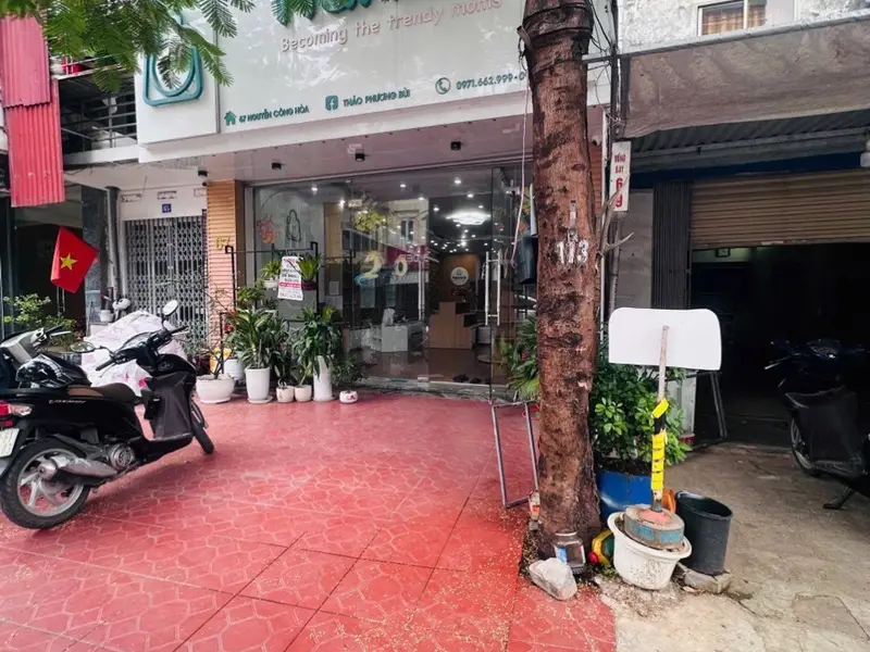 Nhà mặt phố Lê Chân - Đón sóng kinh doanh cực đỉnh... Bán nhà mặt phố tại Lê Chân, Hải Phòng 01