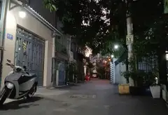 Bán nhà 4 tầng gần 40m² tại Tân Hòa Đông, hẻm xe hơi tiện di chuyển... Bán nhà riêng tại Phú Lâm, Hồ Chí Minh 02