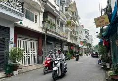 Nhà 5 tầng rộng rãi tại Thới An, Sống Hiện Đại... Bán nhà riêng tại Thới An, Hồ Chí Minh 02