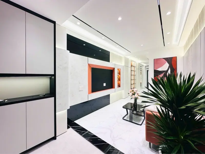 🏡 NHÀ ĐẸP 3 TẦNG - GIÁ TỐT CÓ LỘC | SỔ HỒNG RIÊNG... Bán nhà riêng tại Phú Thuận, Hồ Chí Minh 01