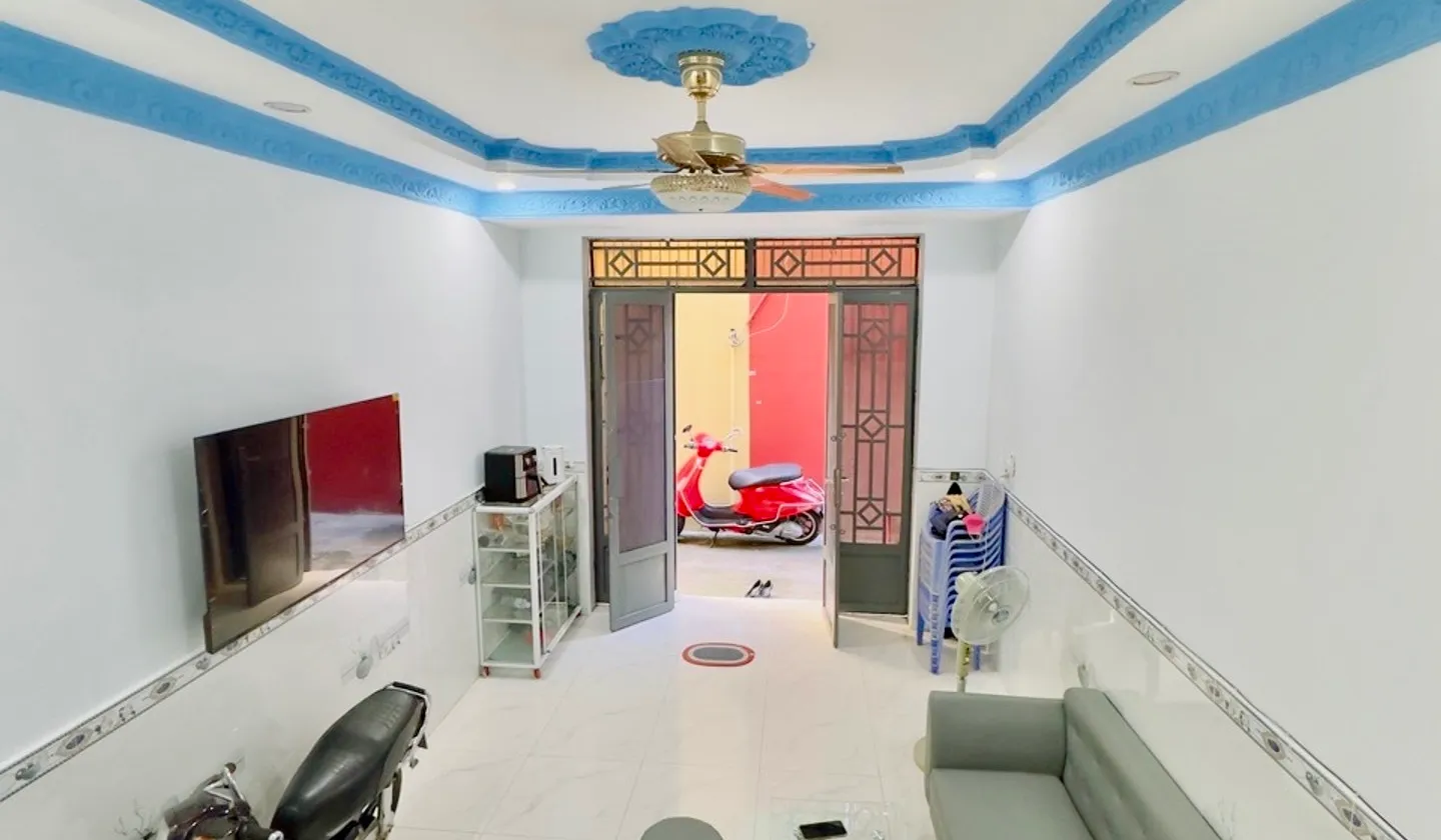 Bán gấp nhà Tân Bình, Nguyễn Sỹ Sách, hẻm xe hơi, 2 tầng, DTSD 30m2, nhỉnh 4 tỷ.... Bán nhà riêng tại Tân Sơn, Hồ Chí Minh 01