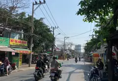 Bán nhà mặt phố Tân Phú, diện tích 104m2, giá 11.8 tỷ thương lượng... Bán nhà mặt phố tại Phú Thạnh, Hồ Chí Minh 01