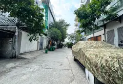 Bán nhà riêng 1 tầng hẻm ô tô phường Lê Đức Thọ giá 10.8 tỷ... Bán nhà riêng tại An Hội Đông, Hồ Chí Minh 01