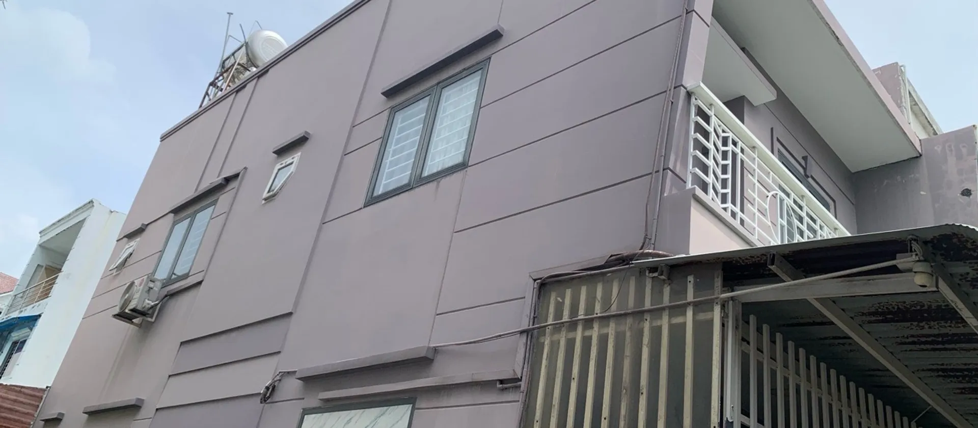 Nhà góc 2 mặt tiền Thạnh Lộc, giá hời giảm ngay 450 triệu... Bán nhà riêng tại An Phú Đông, Hồ Chí Minh 01