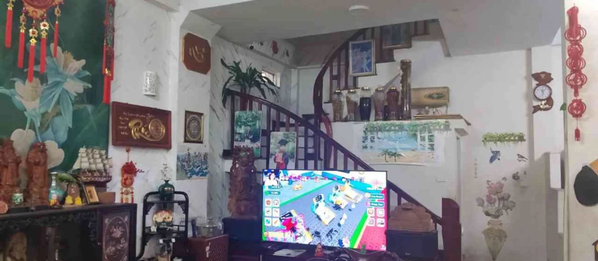 Bán nhà riêng 3 tầng khu Mậu Lương, phường Kiến Hưng, Hà Đông... Bán nhà riêng tại Kiến Hưng, Hà Nội 01