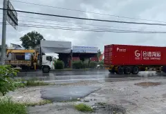 Cơ hội ngàn vàng sở hữu nhà mặt phố 2 tầng ngay mặt đường 5 mới... Bán nhà mặt phố tại An Dương, Hải Phòng 01