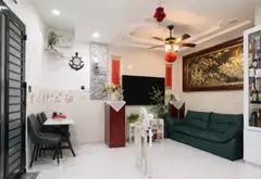 Bán nhà 3 tầng diện tích 28m² tại Nhiêu Tứ, quận Phú Nhuận, giá 5.65 tỷ VNĐ... Bán nhà riêng tại Cầu Kiệu, Hồ Chí Minh 03