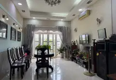 Nhà mặt tiền đường Tân Thới Nhất 17, gần khu 38ha, vị trí đẹp, thuận tiện kinh doanh.... Bán nhà mặt phố tại Đông Hưng Thuận, Hồ Chí Minh 04
