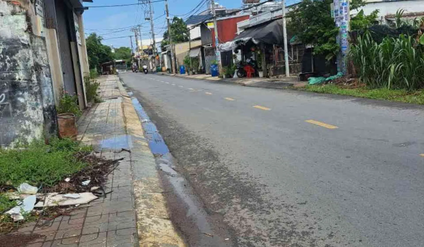 Cơ Hội Sở Hữu Nhà Mặt Phố Mặt Tiền Đường Nhựa Giá Tốt Tại Nguyễn Thị Thử... Bán nhà mặt phố tại Xuân Thới Sơn, Hồ Chí Minh 01