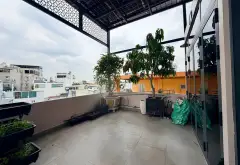 SIÊU PHẨM KTS THIẾT KẾ RẤT ĐẸP - XE HƠI NGỦ NHÀ - 5 TẦNG ,THANG MÁY - FULL NỘI THẤT NHẬP KHẨU ĐỨC... Bán nhà riêng tại Hạnh Thông, Hồ Chí Minh 18