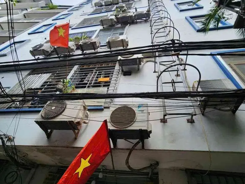 Bán căn hộ chung cư mini Trường Chinh gần ĐH Bách Khoa, Kinh tế, giá 1.7 tỷ... Bán căn hộ chung cư tại Phương Liệt, Hà Nội 01