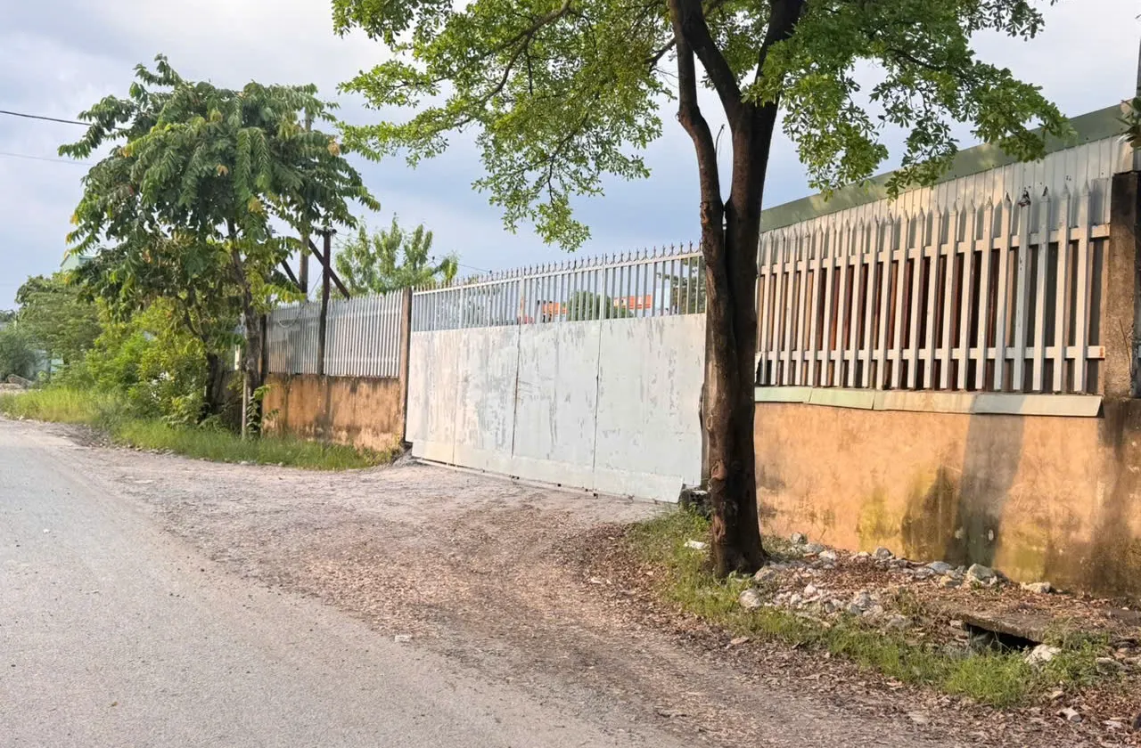 Bán kho xưởng 980m full thổ, đường nhựa thông, Nhị Bình, Hóc môn... Bán kho, nhà xưởng tại Đông Thạnh, Hồ Chí Minh 01