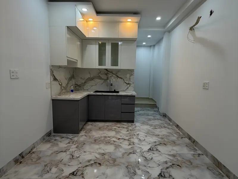 💥Lạc Long Quân - HXH - Nhà mới ở ngay - 3 Tầng - Dưới 5 ty💥... Bán nhà riêng tại Tân Hòa, Hồ Chí Minh 01