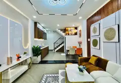 Bán nhà riêng 3 tầng 30 m2 tại phường Bình Thạnh, mặt hẻm rộng kinh doanh sầm uất... Bán nhà riêng tại Gia Định, Hồ Chí Minh 03