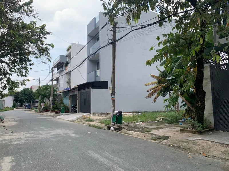 Đất đẹp phường Tân Thới Hiệp, tiện đi lại, tiềm năng đầu tư... Bán đất tại Tân Thới Hiệp, Hồ Chí Minh 01