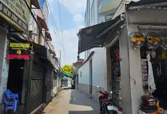 Nhà HXH Thống Nhất, 46m2, giá hấp dẫn giảm ngay 200 triệu... Bán nhà riêng tại An Hội Đông, Hồ Chí Minh 13