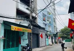 Nhà 2 tầng 67,4m² phường Phú Thạnh Tân Phú giá 6,57 tỷ đồng... Bán nhà riêng tại Phú Thạnh, Hồ Chí Minh 10