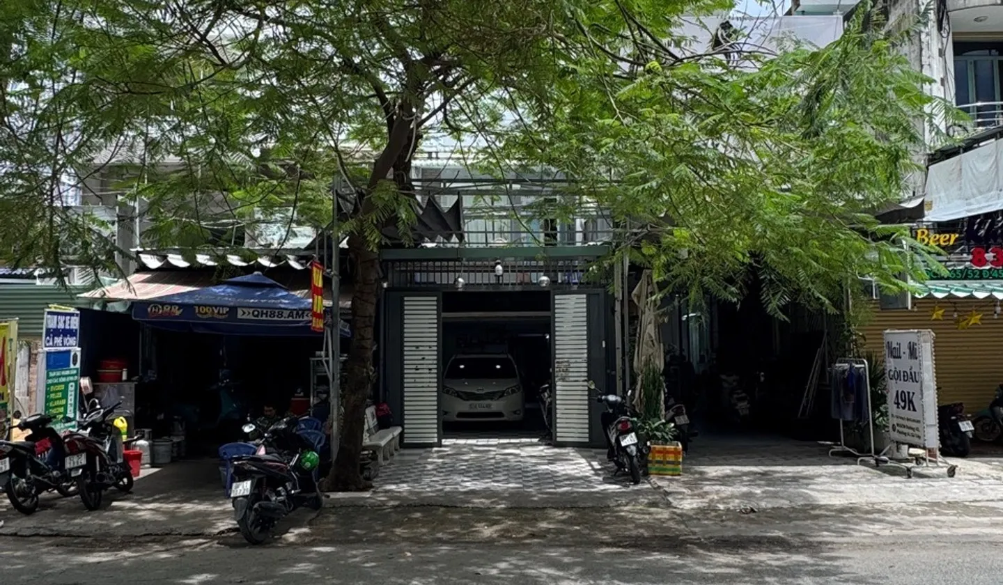 🏢MẶT TIỀN ĐƯỜNG SỐ 45 – QUANG TRUNG, GÒ VẤP | ĐƯỜNG 20M – LỀ 5M | 75M² – CHỈ 14 TỶ 🔥... Bán nhà mặt phố tại An Hội Tây, Hồ Chí Minh 01