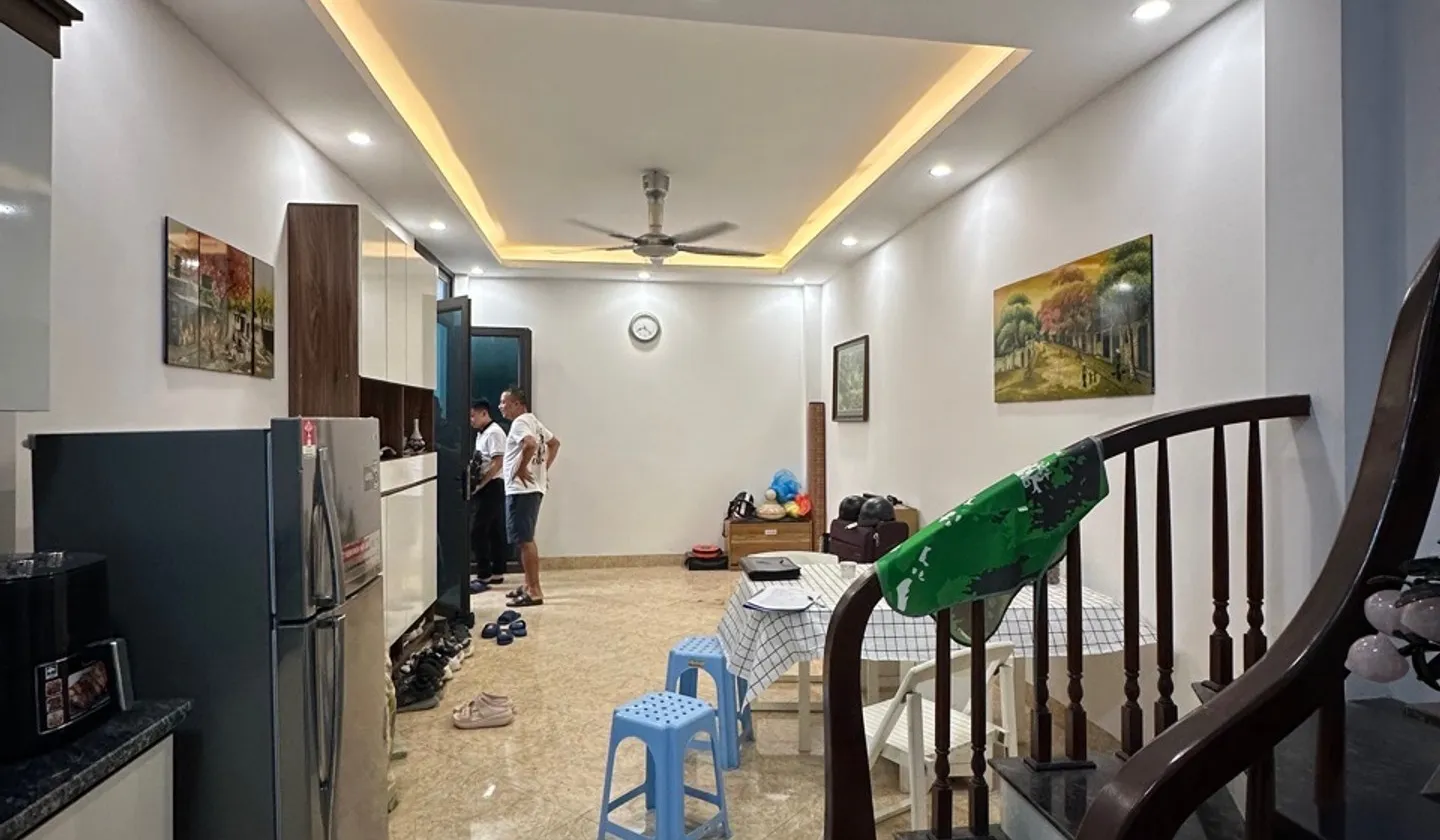🏘️Bán nhà 5 tầng Hoàng Mai- 44m2- 8,5 tỷ-SĐCC... Bán nhà riêng tại Hoàng Mai, Hà Nội 01