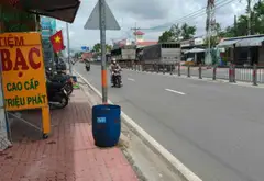 Bán nhà mặt phố tại Tỉnh Lộ 8, mặt tiền rộng 8.5m phù hợp kinh doanh... Bán nhà mặt phố tại Phú Hòa Đông, Hồ Chí Minh 07