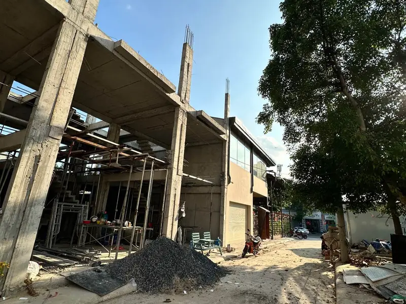 Bán nhà mặt phố Trần Thái Tông, Tân Bình, 5 tầng tiện xe hơi, 53m²... Bán nhà mặt phố tại Tân Bình, Hồ Chí Minh 01