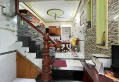 - Mặt tiền đường rộng 10m đã có lề đường, vị trí kinh doanh đa ngành nghề,... Bán nhà mặt phố tại Bình Hưng Hòa, Hồ Chí Minh 05
