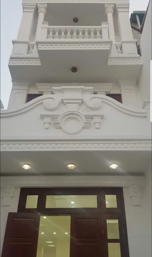 Nhà 3 tầng 115m² gần chợ Hiệp Thành, quận 12, giá hợp lý... Bán owner_side tại Tân Thới Hiệp, Hồ Chí Minh 01