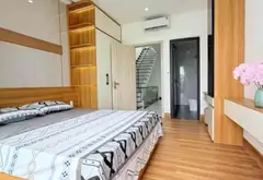 Cơ Hội Sở Hữu Nhà 3 Tầng Hướng Đông Nam Gần Biển Tại Thanh Khê gọi Tiến 0962273945... Bán nhà riêng tại Thanh Khê, Đà Nẵng 08