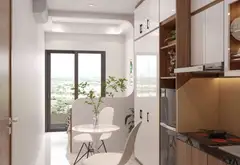 Bán chung cư mini 6 tầng có thang máy tại quận Hoàng Mai, kinh doanh tốt, lô góc mặt ngõ ô tô... Bán chung cư mini tại Tương Mai, Hà Nội 06