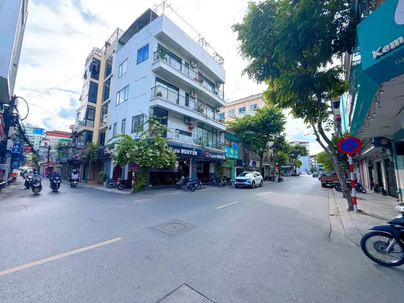 Bán căn hộ chung cư 2 tầng tại phường Nguyễn An Ninh, mặt tiền rộng, tiện kinh doanh... Bán căn hộ chung cư tại Tương Mai, Hà Nội 01