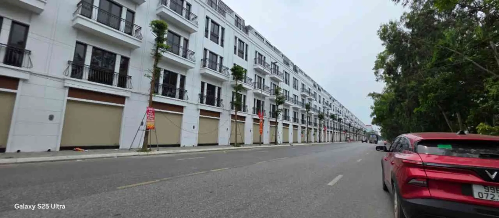 Bán nhà mặt phố 85m2 tại Đông Yên, Yên Phong, Bắc Ninh - 5 tầng, vị trí gần khu công nghiệp... Bán nhà mặt phố tại Tam Đa, Bắc Ninh 01