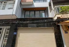 Nhà 4 tầng, 3 phòng ngủ, hẻm xe hơi, Quận 10, giá 11 tỷ... Bán nhà riêng tại Diên Hồng, Hồ Chí Minh 01
