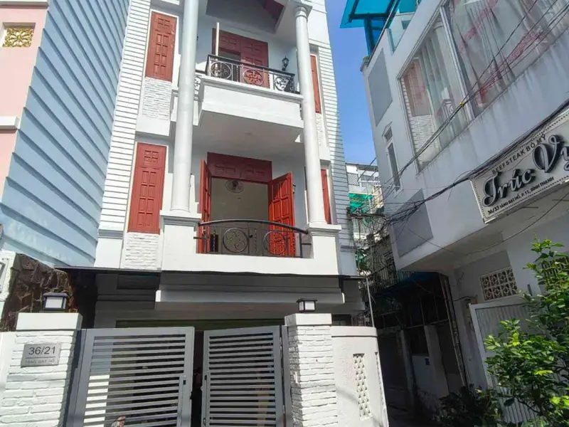 CHÍNH CHỦ BÁN NHÀ TRUNG TÂM QUAN BÌNH THANH - NHÀ CÒN MỚI ĐẸP VÔ Ở NGAY - PHU HỢP CHO THUÊ CÓ DONG... Bán nhà riêng tại Bình Lợi Trung, Hồ Chí Minh 01