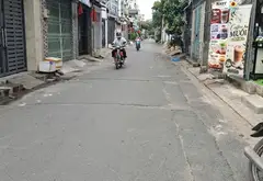 Mặt tiền đường xe tải, nhà 4 tầng Bình Tân, chỉ hơn 6ty... Bán nhà riêng tại Bình Trị Đông, Hồ Chí Minh 01