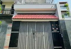 🔥 BÁN NHÀ VỊ TRÍ ĐẸP NGAY CHỢ LẠC QUANG – QUẬN 12 – HẺM Ô TÔ 5M - HƠN 6TỶ... Bán nhà riêng tại Đông Hưng Thuận, Hồ Chí Minh 01