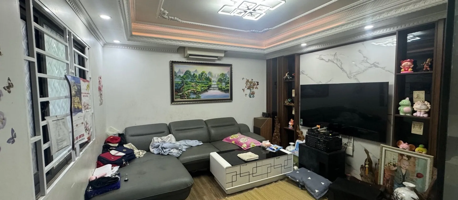 Bán nhà riêng 5 tầng tại phường Đằng Lâm, ngõ xe ô tô chạy thẳng vào nhà... Bán nhà riêng tại Hải An, Hải Phòng 01