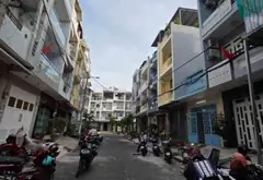 Nhà mặt phố mặt tiền rộng khu Bình Phú, Quận 6, 4 tầng mới xây... Bán nhà mặt phố tại Bình Phú, Hồ Chí Minh 03
