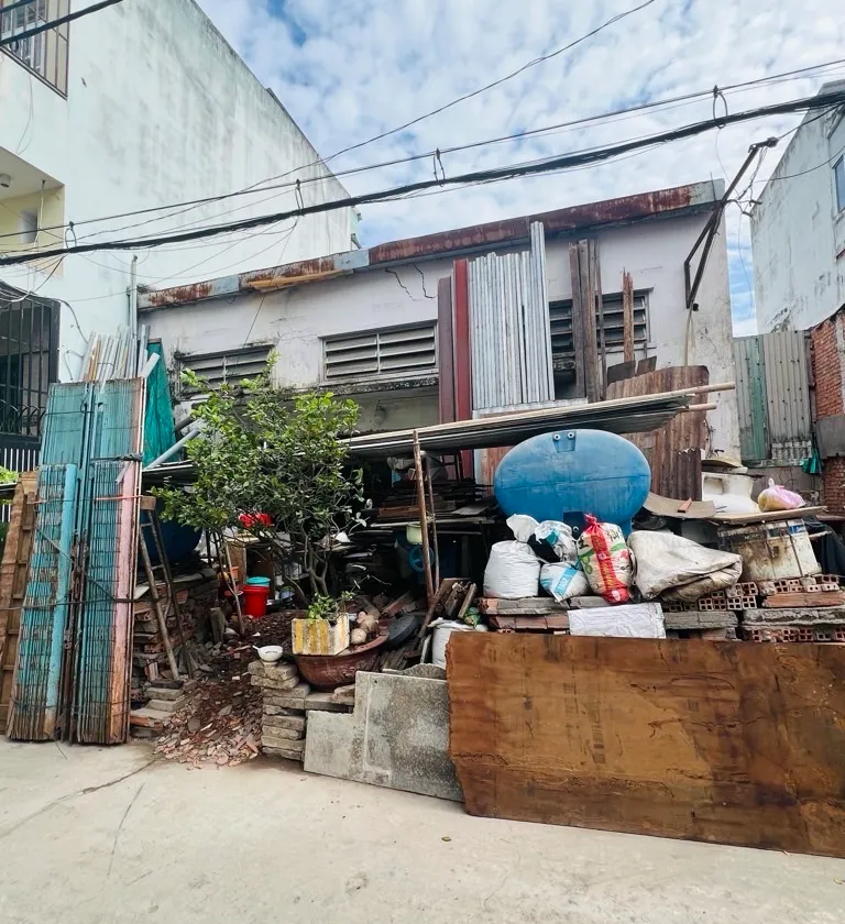 Bán nhà riêng hẻm xe tải An Dương Vương, An Lạc, Bình Tân, ngang 8m,dài 10m.... Bán nhà riêng tại An Lạc, Hồ Chí Minh 01